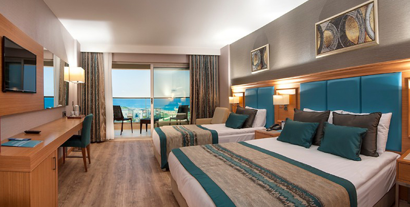 Deniz Manzaralı Oda