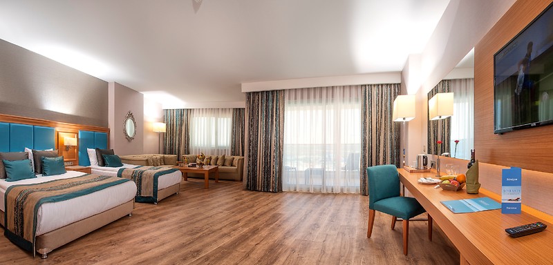 Kara Manzaralı Oda 2